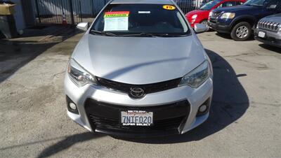 2015 Toyota Corolla S Plus   - Photo 5 - Van Nuys, CA 91405