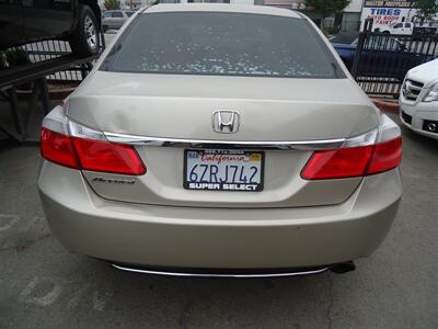 2013 Honda Accord LX   - Photo 5 - Van Nuys, CA 91405