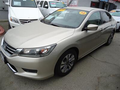 2013 Honda Accord LX   - Photo 3 - Van Nuys, CA 91405