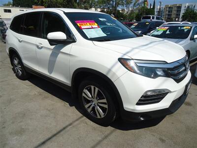 2017 Honda Pilot EX   - Photo 2 - Van Nuys, CA 91405