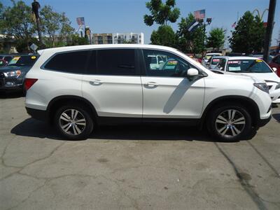 2017 Honda Pilot EX   - Photo 3 - Van Nuys, CA 91405