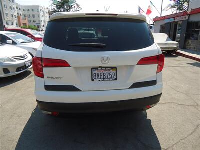 2017 Honda Pilot EX   - Photo 14 - Van Nuys, CA 91405
