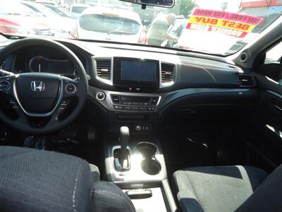 2017 Honda Pilot EX   - Photo 10 - Van Nuys, CA 91405