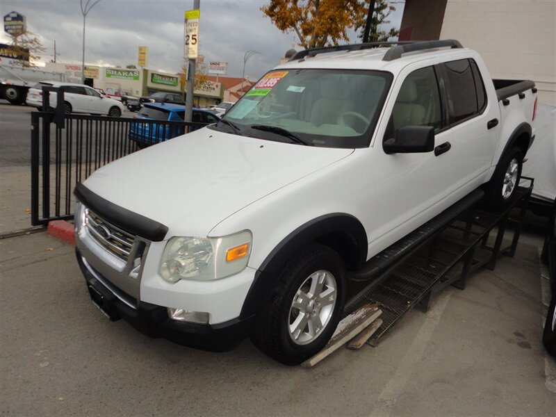 2007 Ford Explorer Sport Trac XLT   - Photo 1 - Van Nuys, CA 91405