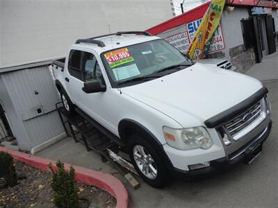 2007 Ford Explorer Sport Trac XLT   - Photo 2 - Van Nuys, CA 91405