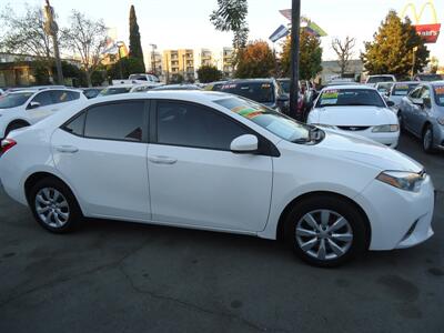 2016 Toyota Corolla LE   - Photo 2 - Van Nuys, CA 91405