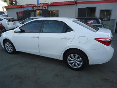 2016 Toyota Corolla LE   - Photo 8 - Van Nuys, CA 91405