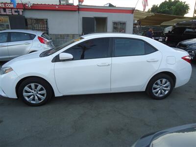 2016 Toyota Corolla LE   - Photo 7 - Van Nuys, CA 91405