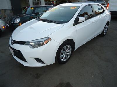 2016 Toyota Corolla LE   - Photo 6 - Van Nuys, CA 91405