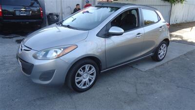 2014 Mazda Mazda2 Sport - Photo 6 - Van Nuys, CA 91405