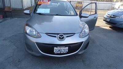 2014 Mazda Mazda2 Sport Hatchback