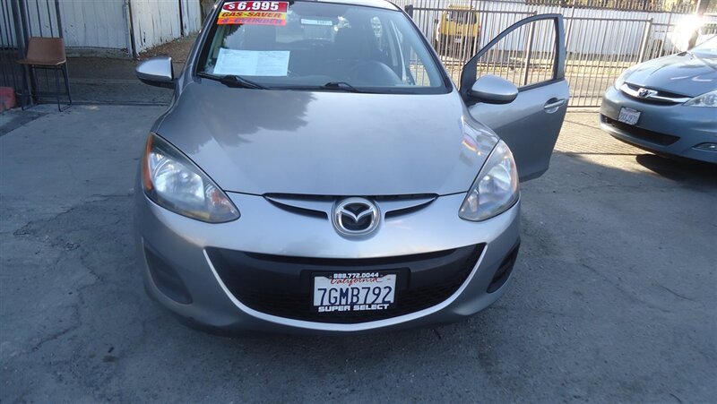 2014 Mazda Mazda2 Sport   - Photo 1 - Van Nuys, CA 91405