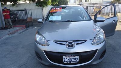 2014 Mazda Mazda2 Sport - Photo 5 - Van Nuys, CA 91405