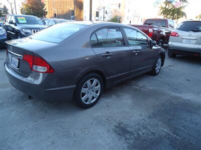 2010 Honda Civic LX   - Photo 4 - Van Nuys, CA 91405