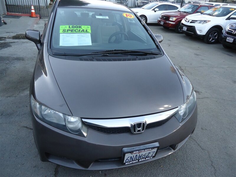 2010 Honda Civic LX   - Photo 1 - Van Nuys, CA 91405