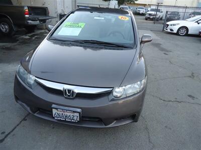 2010 Honda Civic LX   - Photo 5 - Van Nuys, CA 91405
