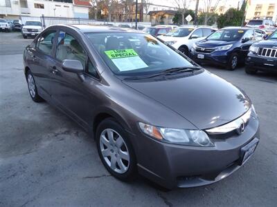 2010 Honda Civic LX   - Photo 2 - Van Nuys, CA 91405