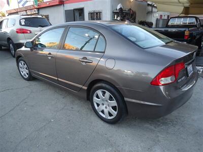 2010 Honda Civic LX   - Photo 8 - Van Nuys, CA 91405