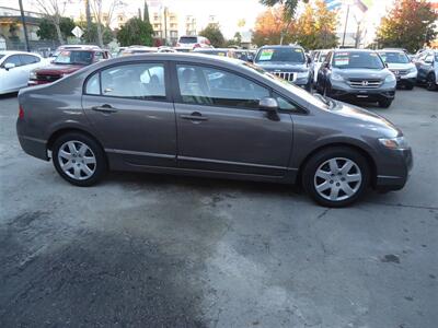 2010 Honda Civic LX   - Photo 3 - Van Nuys, CA 91405