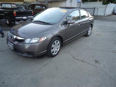 2010 Honda Civic LX   - Photo 6 - Van Nuys, CA 91405