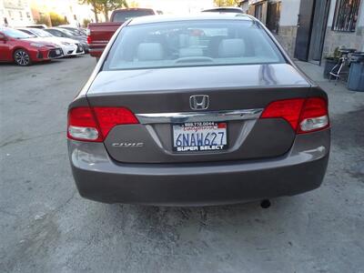 2010 Honda Civic LX   - Photo 9 - Van Nuys, CA 91405