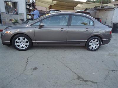 2010 Honda Civic LX   - Photo 7 - Van Nuys, CA 91405