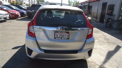 2015 Honda Fit EX-L - Photo 8 - Van Nuys, CA 91405