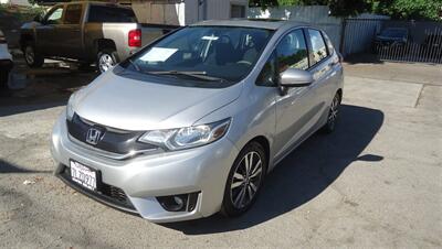2015 Honda Fit EX-L - Photo 5 - Van Nuys, CA 91405
