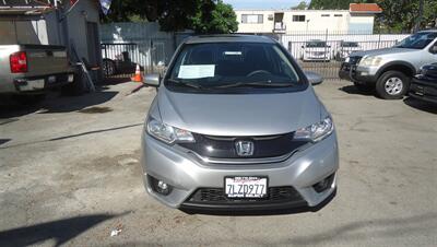 2015 Honda Fit EX-L - Photo 4 - Van Nuys, CA 91405