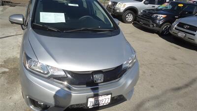 2015 Honda Fit EX-L Hatchback