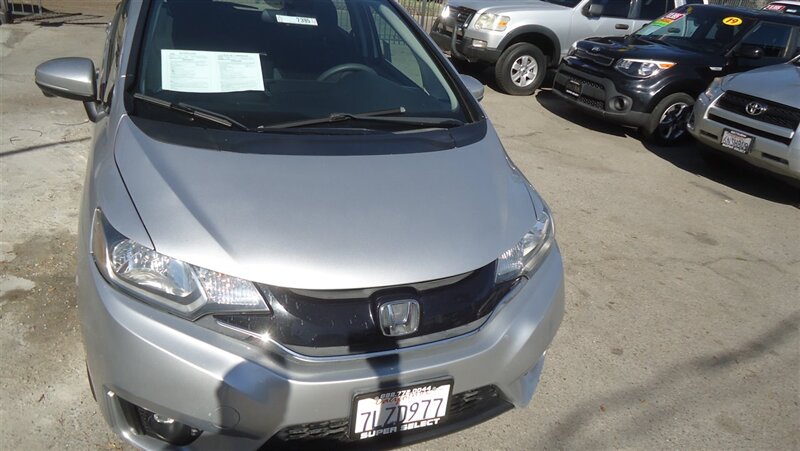 2015 Honda Fit EX-L   - Photo 1 - Van Nuys, CA 91405