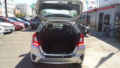 2015 Honda Fit EX-L - Photo 9 - Van Nuys, CA 91405
