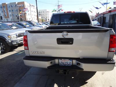 2013 Nissan Titan S   - Photo 6 - Van Nuys, CA 91405