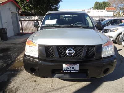 2013 Nissan Titan S   - Photo 3 - Van Nuys, CA 91405