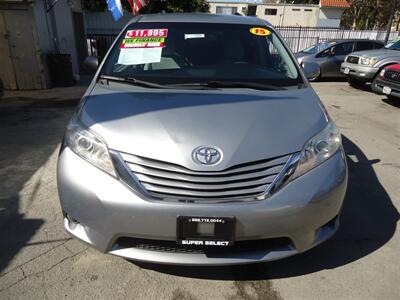 2015 Toyota Sienna LE Mobility 7-Passen   - Photo 5 - Van Nuys, CA 91405
