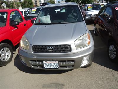 2002 Toyota RAV4 SUV