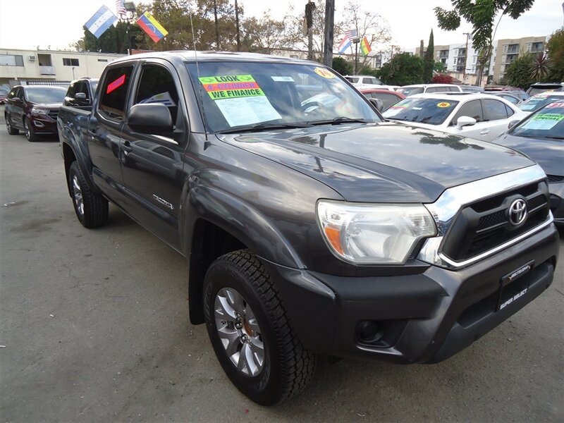 2014 Toyota Tacoma PreRunner   - Photo 1 - Van Nuys, CA 91405