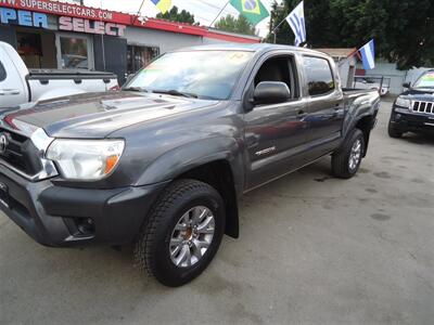 2014 Toyota Tacoma PreRunner   - Photo 4 - Van Nuys, CA 91405