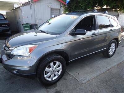 2011 Honda CR-V SE   - Photo 2 - Van Nuys, CA 91405