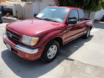2000 Toyota Tacoma Truck