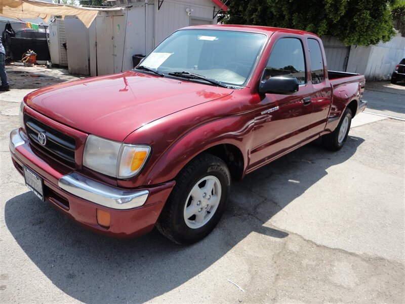 2000 Toyota Tacoma   - Photo 1 - Van Nuys, CA 91405