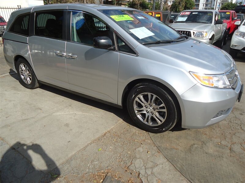 2012 Honda Odyssey EX-L   - Photo 1 - Van Nuys, CA 91405