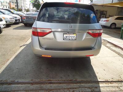 2012 Honda Odyssey EX-L   - Photo 10 - Van Nuys, CA 91405