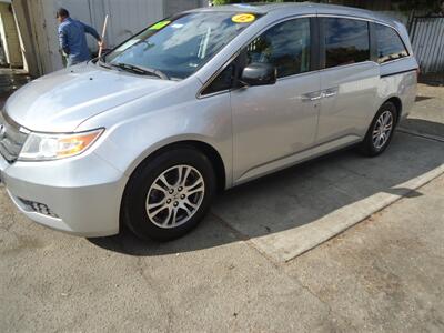 2012 Honda Odyssey EX-L   - Photo 7 - Van Nuys, CA 91405