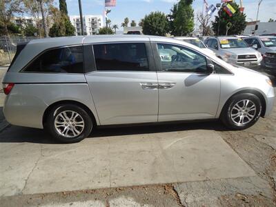 2012 Honda Odyssey EX-L   - Photo 3 - Van Nuys, CA 91405