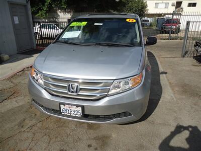 2012 Honda Odyssey EX-L   - Photo 6 - Van Nuys, CA 91405