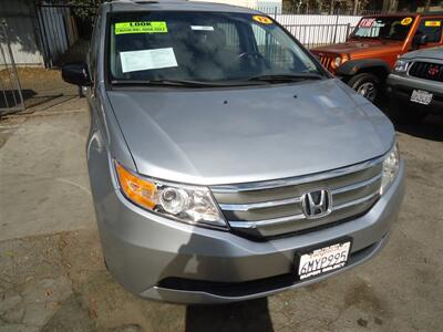 2012 Honda Odyssey EX-L   - Photo 5 - Van Nuys, CA 91405