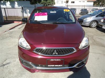 2017 Mitsubishi Mirage ES - Photo 5 - Van Nuys, CA 91405