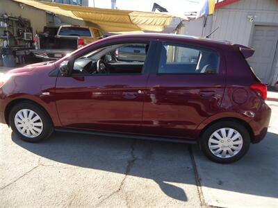 2017 Mitsubishi Mirage ES - Photo 7 - Van Nuys, CA 91405