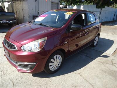 2017 Mitsubishi Mirage ES - Photo 6 - Van Nuys, CA 91405